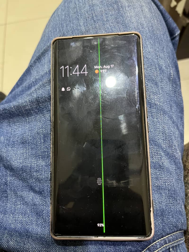 Google Pixel 6 Pro 1