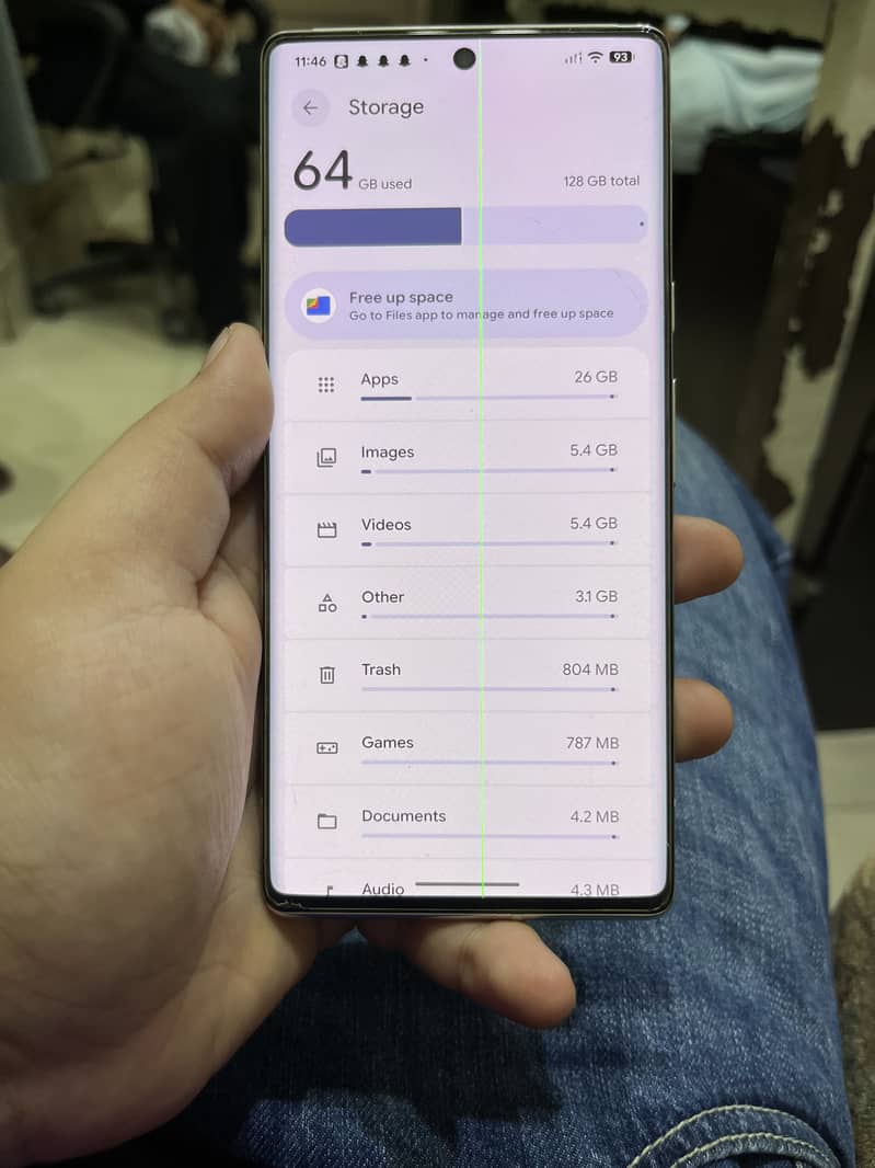 Google Pixel 6 Pro 3