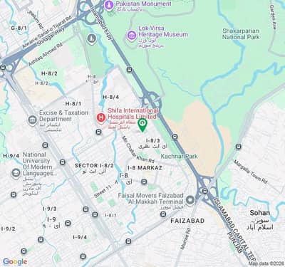 A 1 Kanal Lower Portion In Islamabad Is On The Market For rent