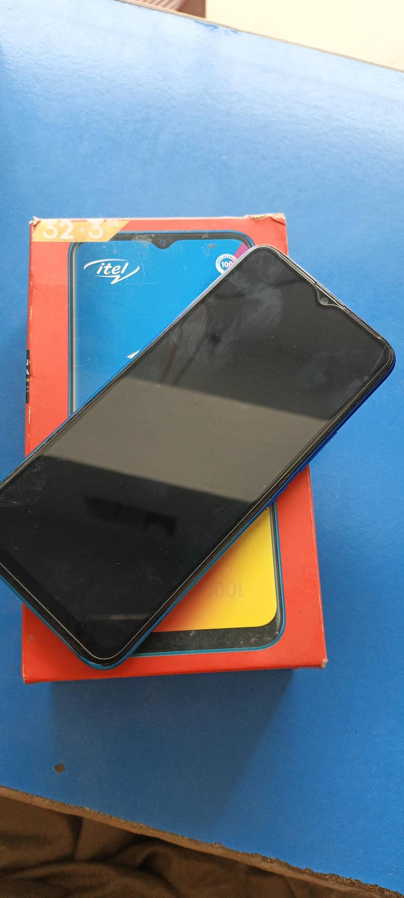 Itel Vision 1 Plus 1