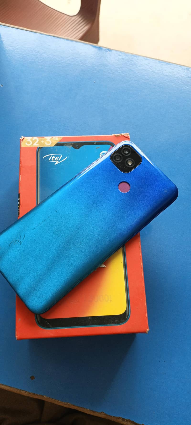 Itel Vision 1 Plus 2