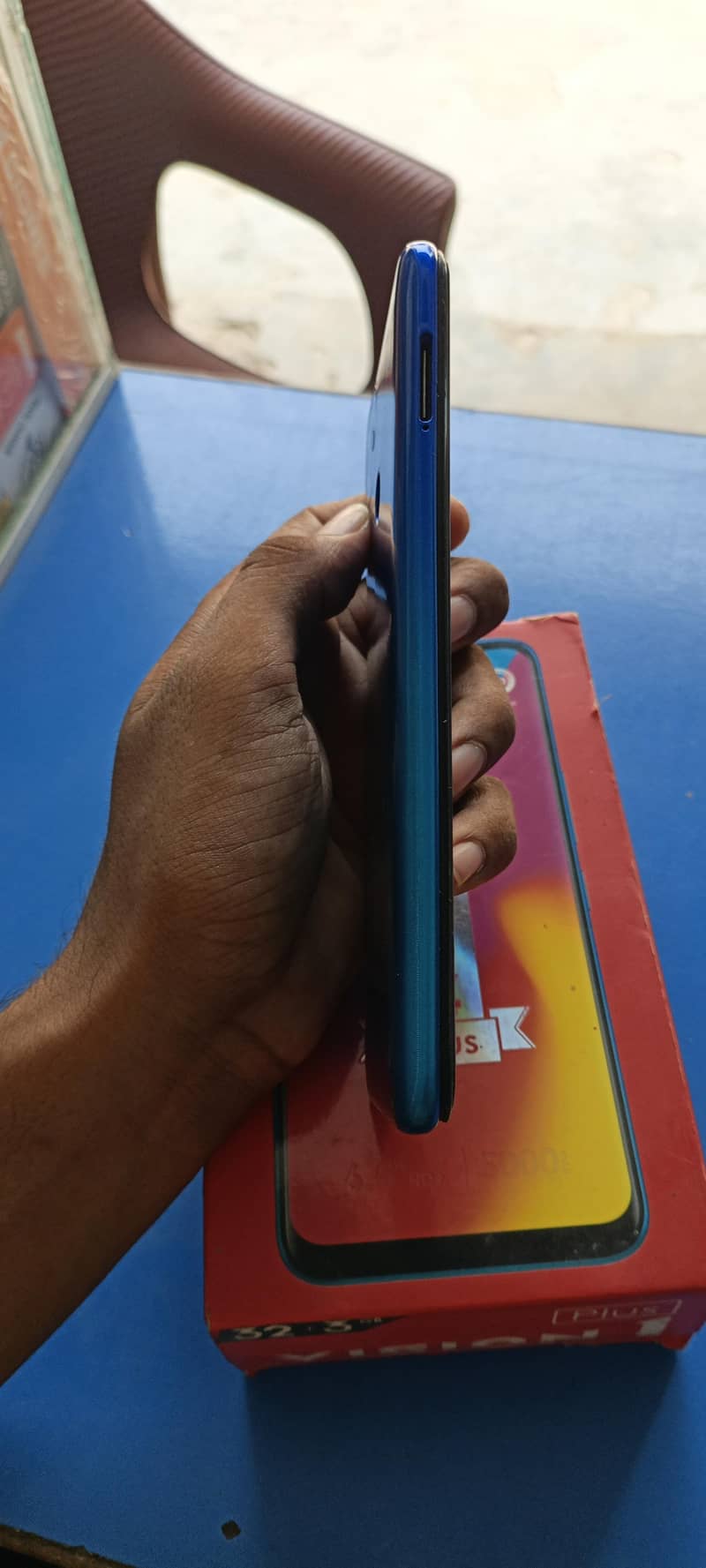 Itel Vision 1 Plus 3