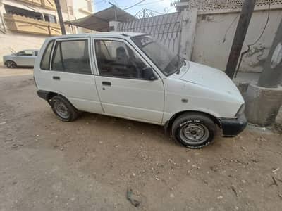 suzuki mehran 97