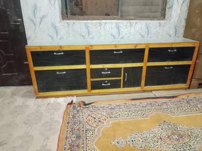 Cabinet for gold jewellery shopes