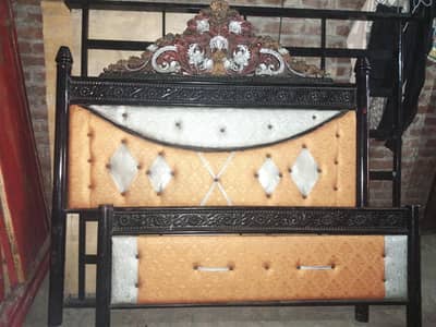 I sell this bed
