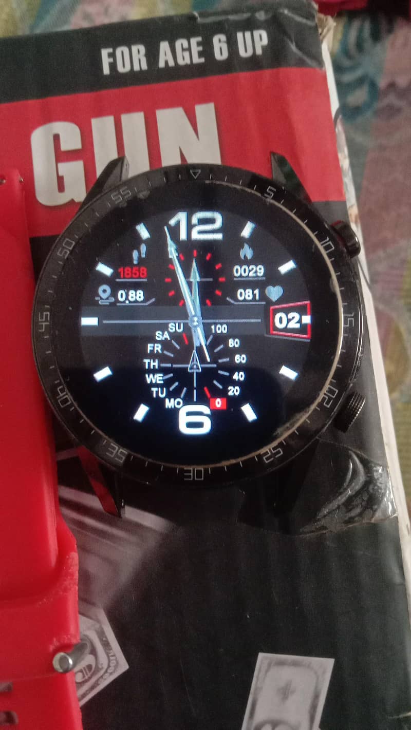 Smart Watch 6