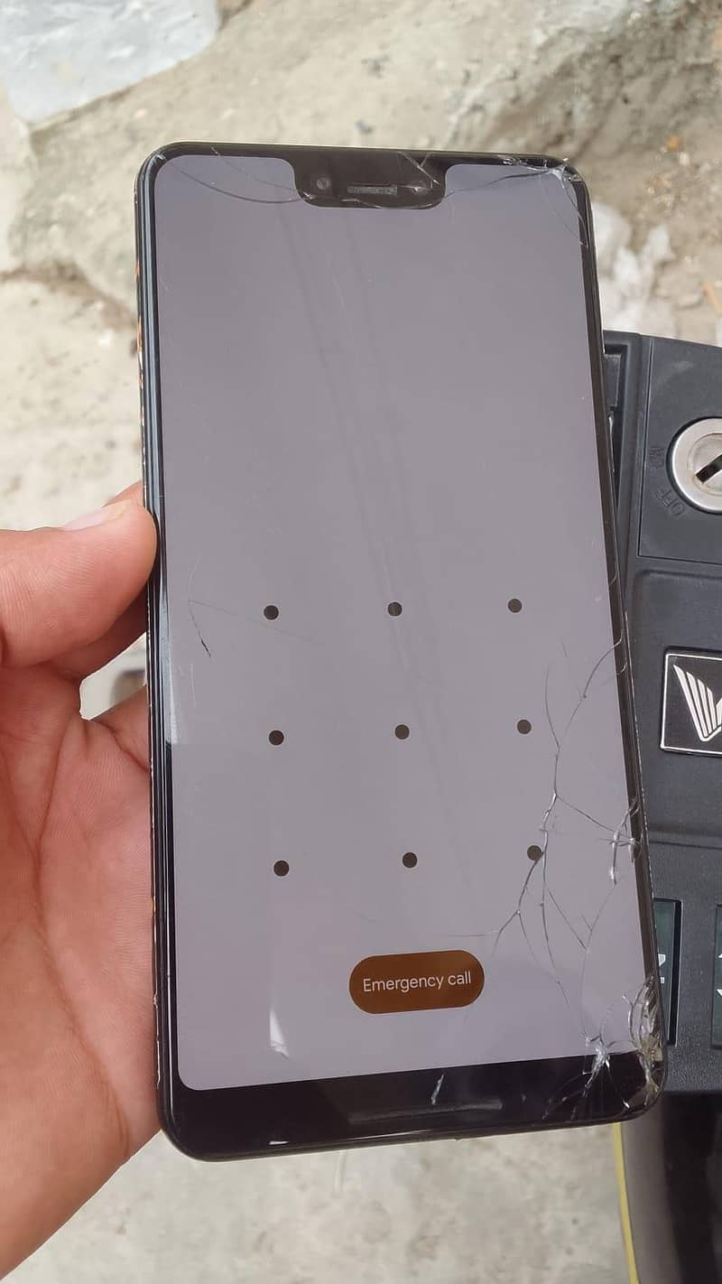 Google Pixel 3 5
