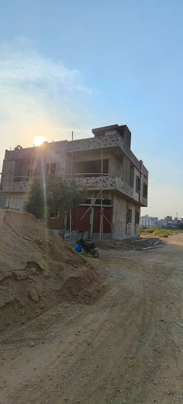 PIR AHMED ZAMAN TOWN BLOCK 4 PLOT FOR SALE