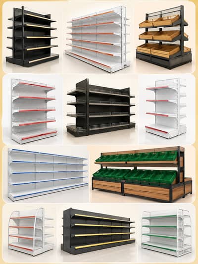 Racks/super store racks/industrial racks/pharmacy racks/wall rack/rac
