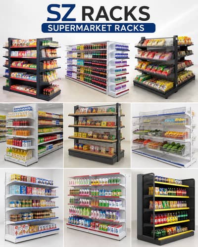 wall racks/ storage racks/ pharmacy racks/ mart and grocery racks/ ra
