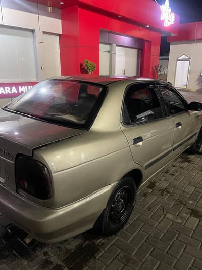 Suzuki Baleno 2004