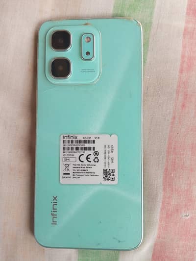Infinix Hot 50i