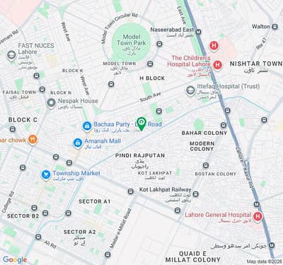 Want To Buy A Prime Location Lower Portion In Kausar Colony?