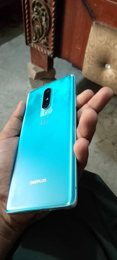 One Plus 8