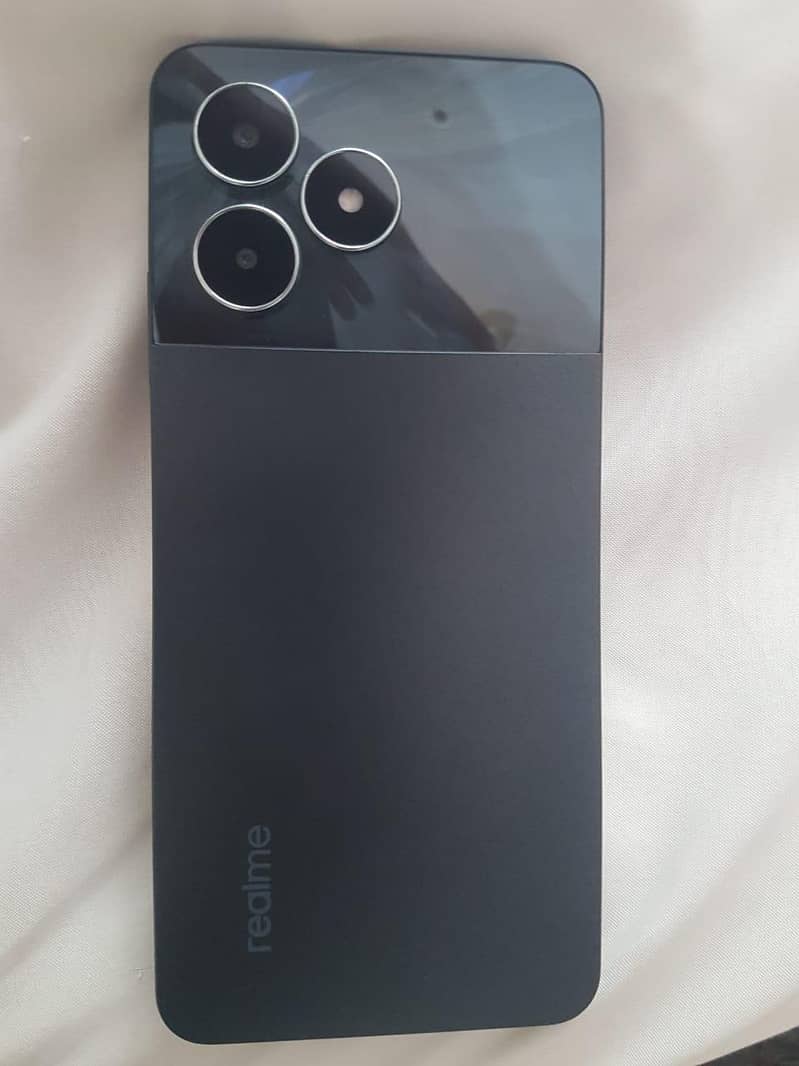Realme Note 50 0