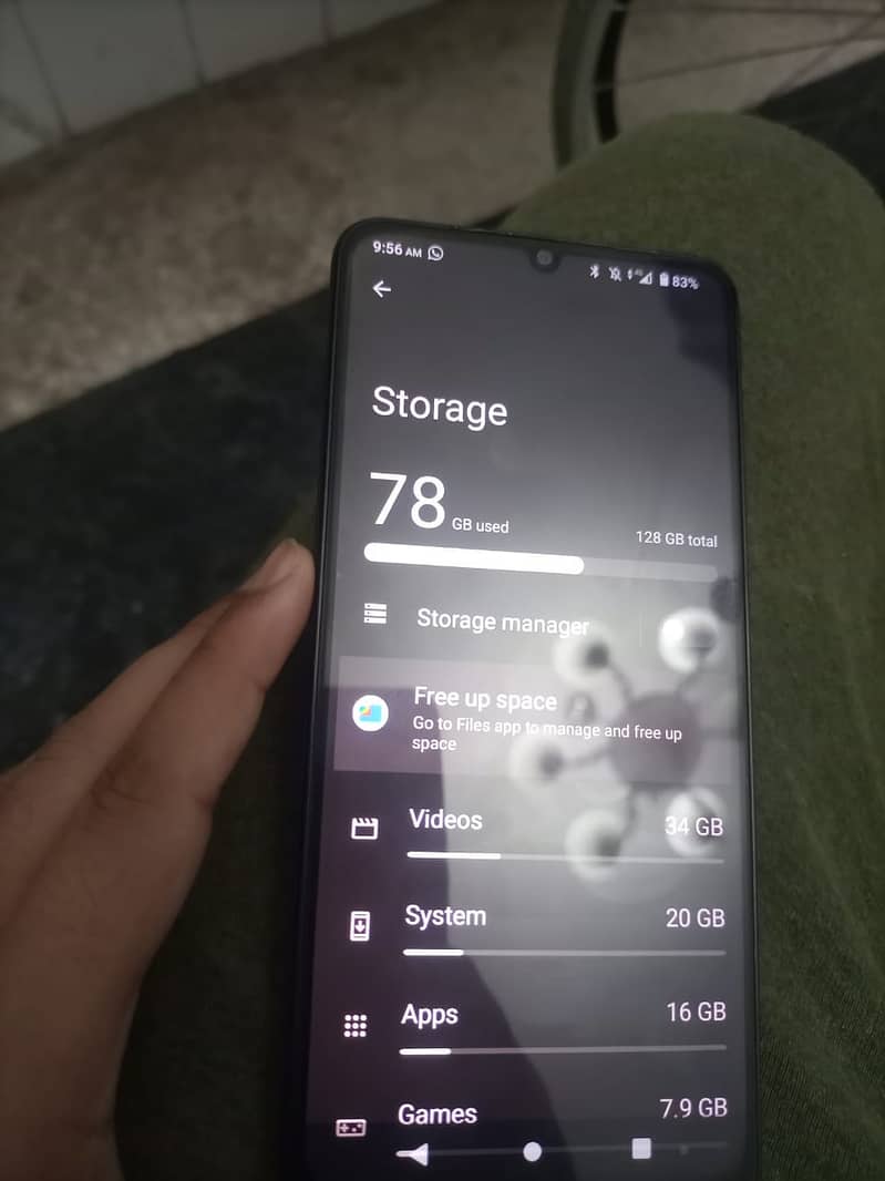 Sparx Note X 1