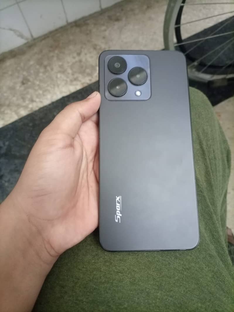 Sparx Note X 4