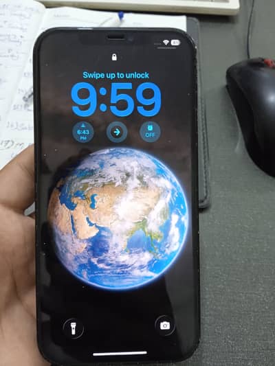 Apple iPhone 12 Pro Max F/U