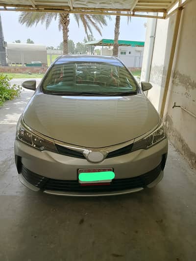 Toyota Corolla GLI 2018
