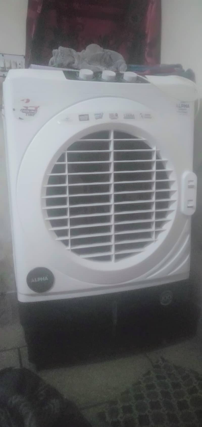 Room Cooler 0