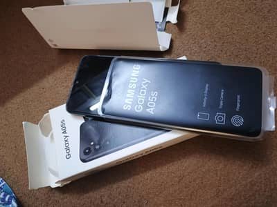 Samsung Mobile A05s Just like new