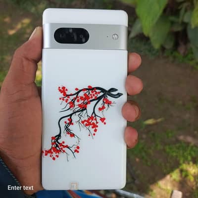 Google Pixel 7 one sim official and one e sim 10/10