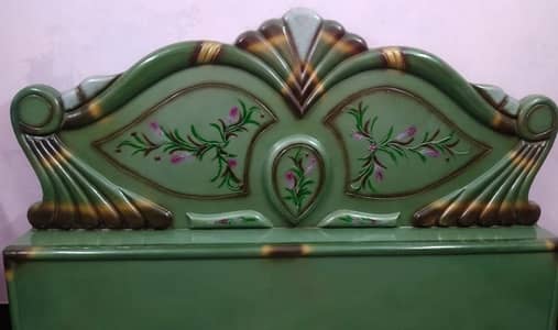deco bed condition 10/8