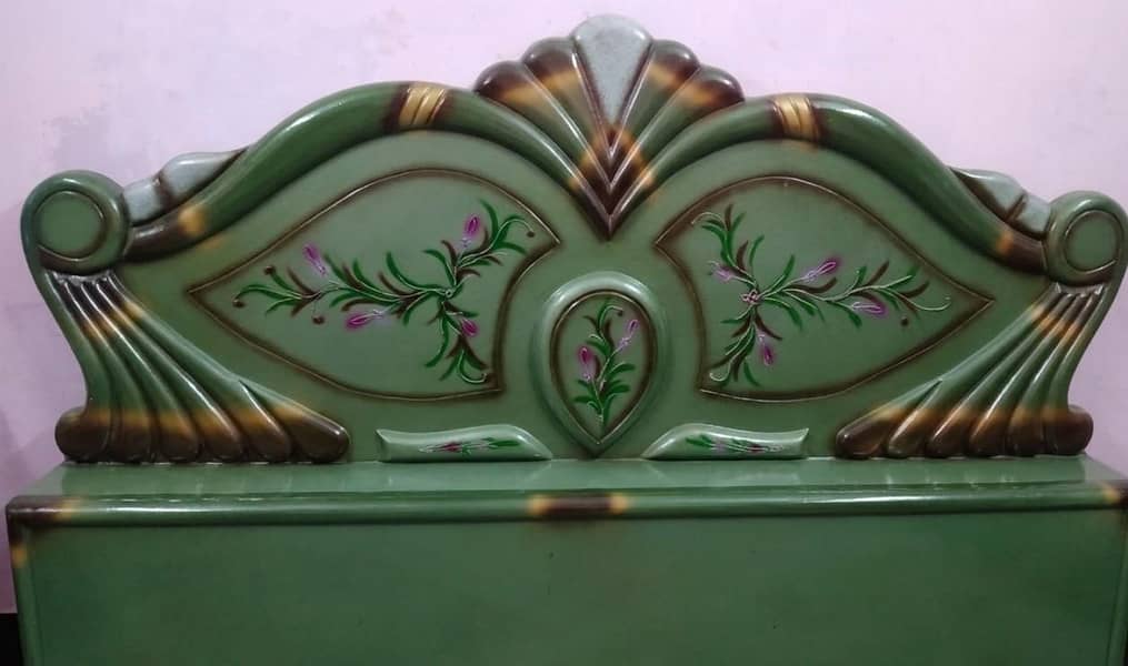 deco bed condition 10/8 0