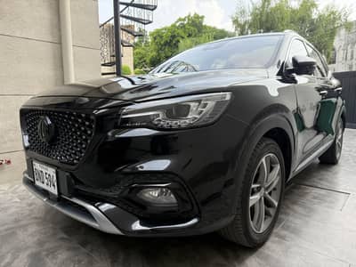 MG HS 2021