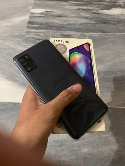 Samsung Mobile A31