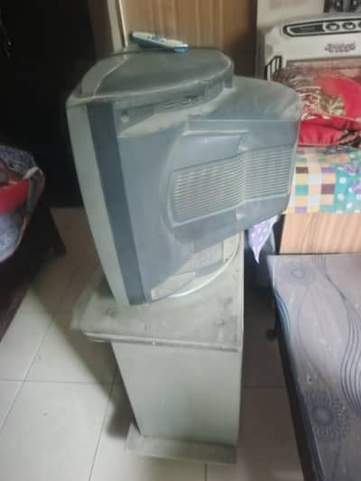 Lg tv and Tv trali . . . . .