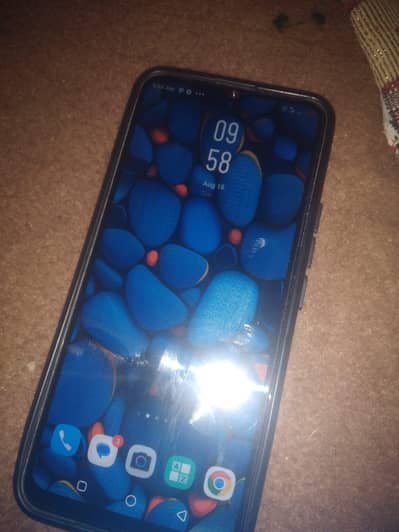 Infinix Hot 8 Lite
