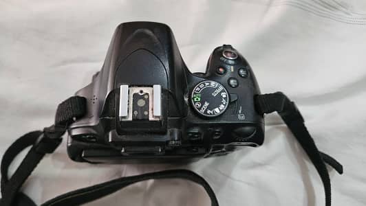 Nikon D5100 Digital Camera DSLR  with Dual Lenses