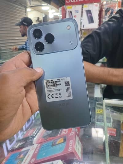 Tecno Spark 5 Pro