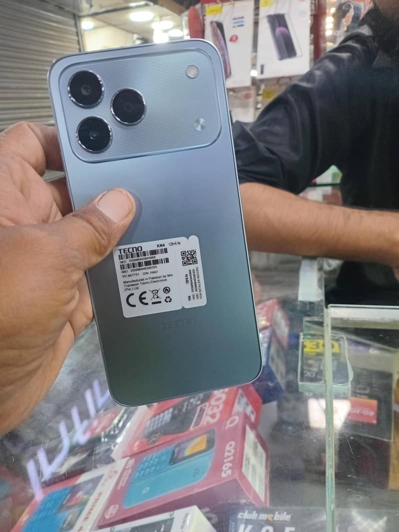 Tecno Spark 5 Pro 2