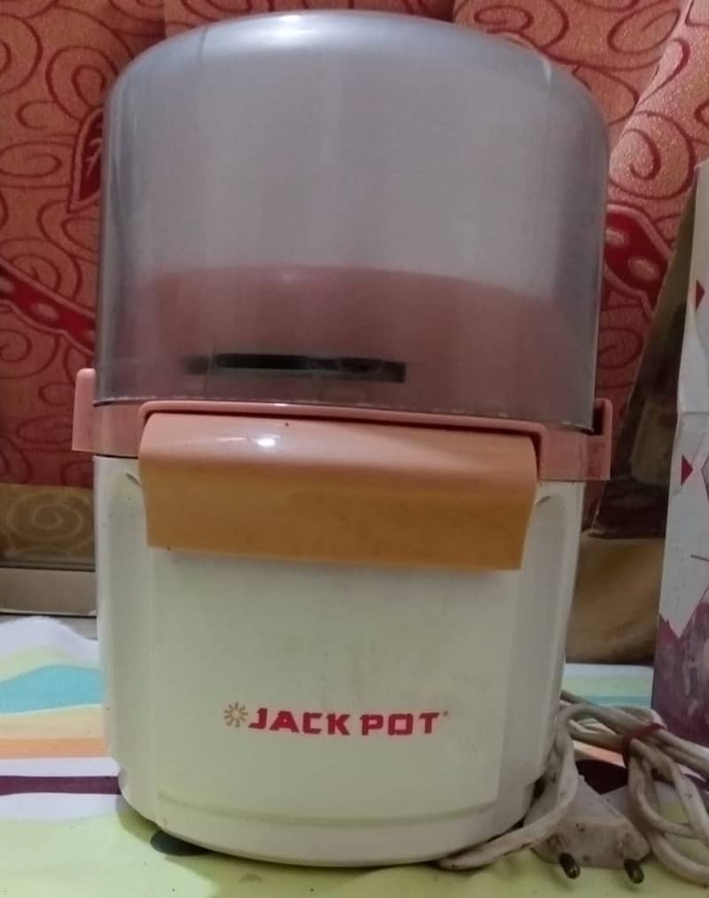 Jackpot Chopper – Powerful & Durable Kitchen Chopper 3