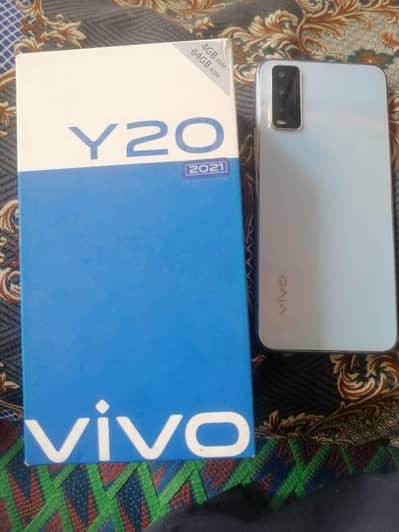 vivo v20 4gb 64gb