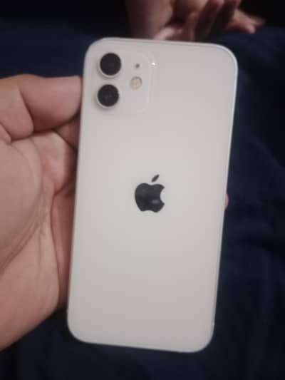 Apple iPhone 12 PTA Approved Duel Sim