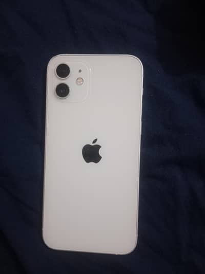 Apple iPhone 12 PTA Approved Duel Sim