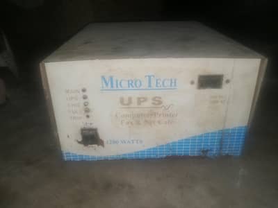 Micro Tech UPS