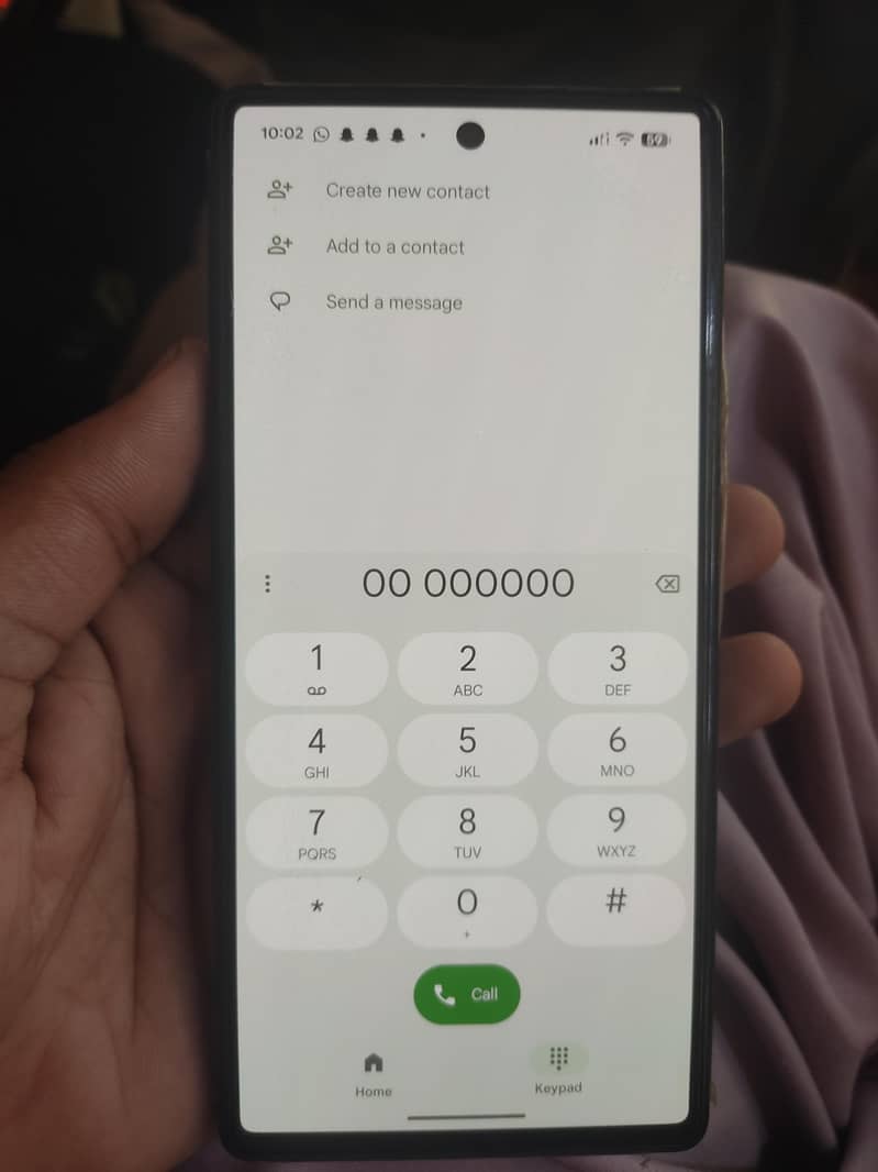 Google Pixel 6 5