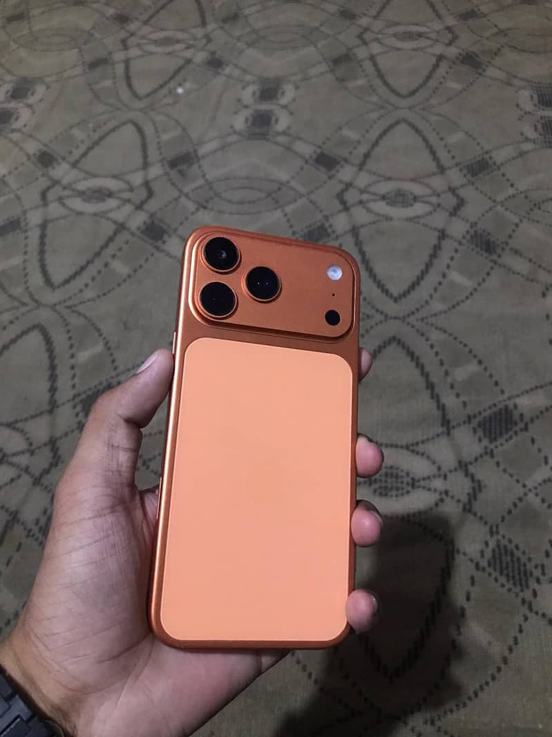 iPhone 17 pro max 3