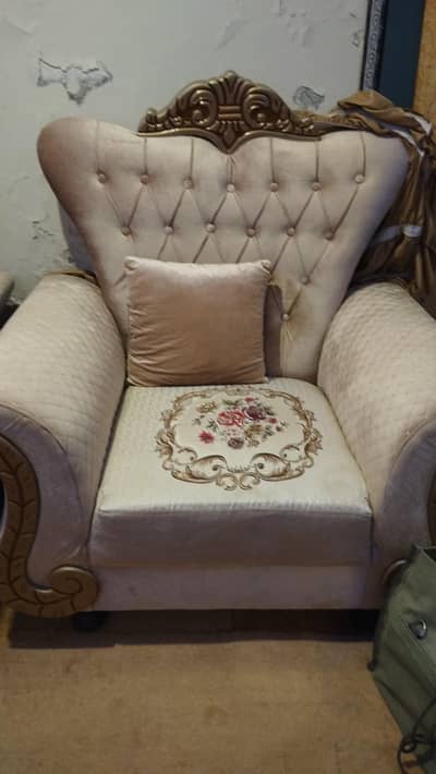 sofa set 7 seaters