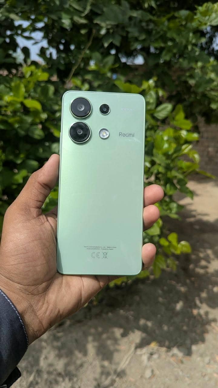 Xiaomi Redmi Note 13 0