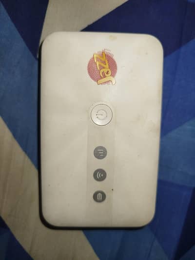 Jazz 4g wifi device