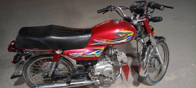 Al bike ok no fault