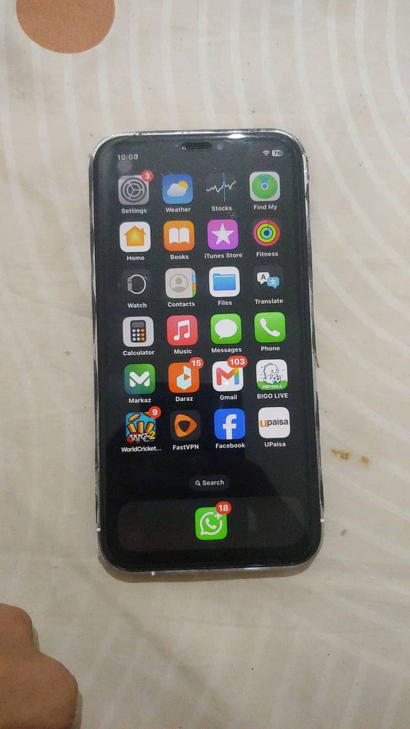 Apple iPhone XR 1