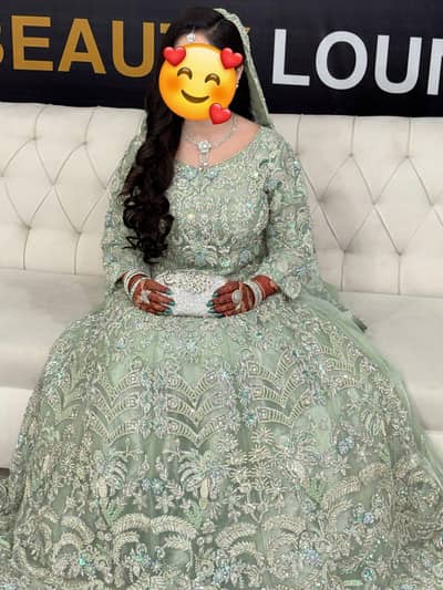waleema dress