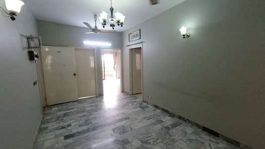 Prime Location of North Nazimabad Block-G SAMAR GARDEN's flat for sale