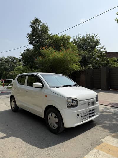 Suzuki Alto VXL AGS 2020